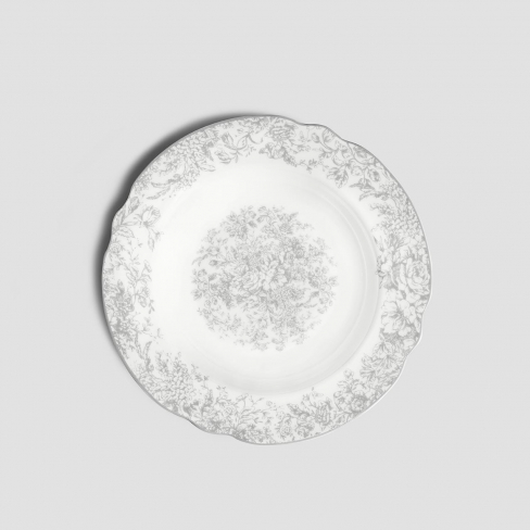 Soup plate MARTINELLI NATUR 