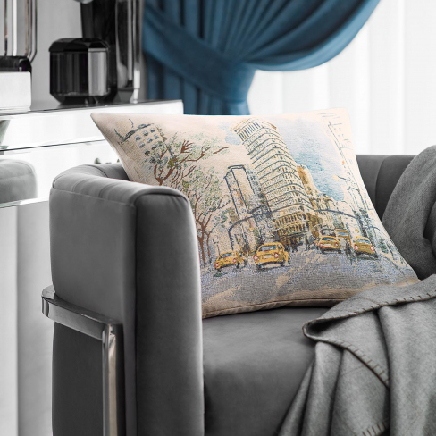 Decorative pillow MIDTOWN