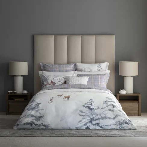 Bed linen set SNOWY 