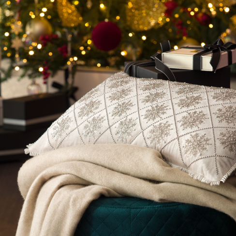 Decorative pillow NINETT  
