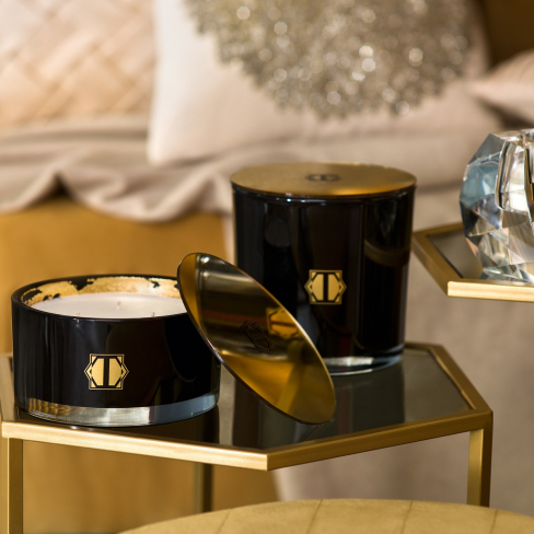 Scented candle MOROCCAN SPICES