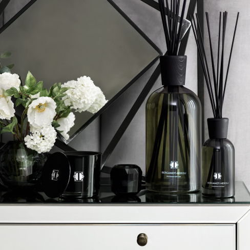 Aromatic diffuser BERGAMOT NEROLI   