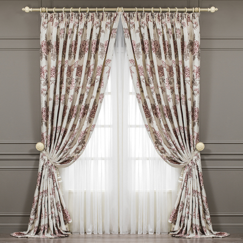 Curtains NYMPH