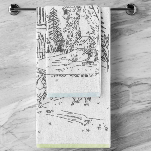 Towel set CASSLER  