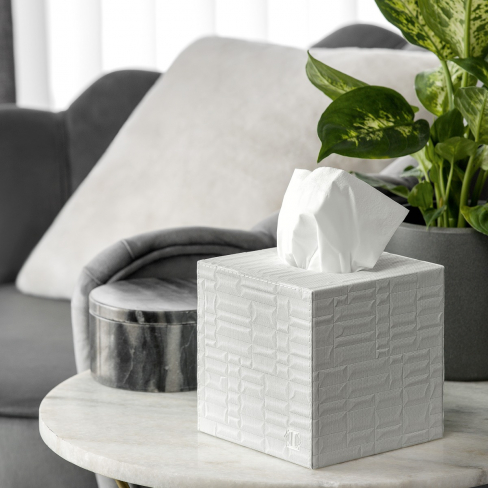 Tissue box GEORGE  