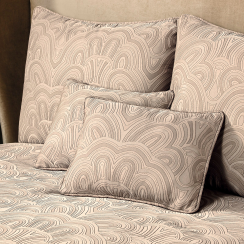 Decorative pillow ART-DECO