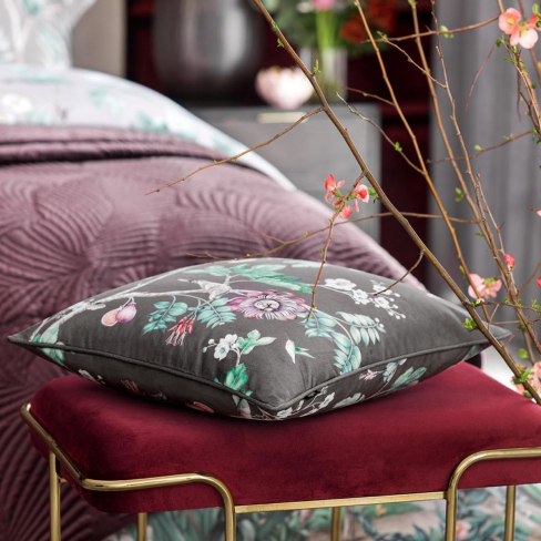 Decorative pillowcase ALFABIA