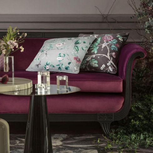 Decorative pillowcase ALFABIA