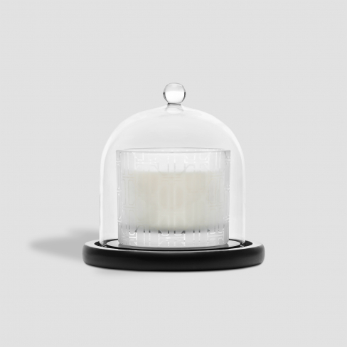 Scented candle GINGER & VANILLA