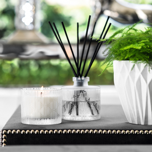Aroma diffuser GINGER & VANILLA