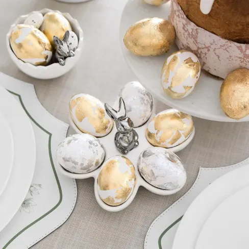 Dish for eggs FALBER 