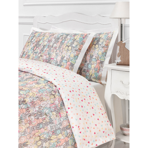 Sheet MERRY RABBITS