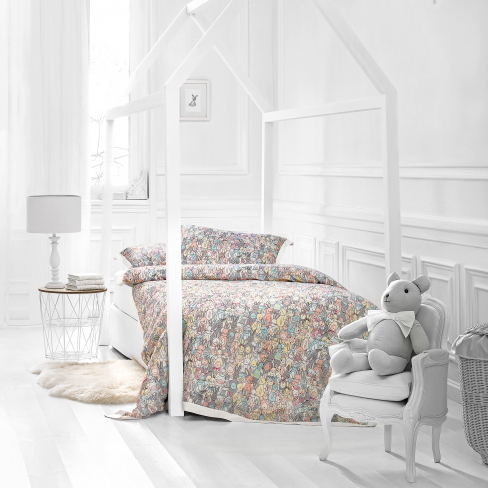 Sheet MERRY RABBITS