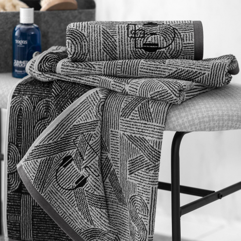 Towel HARPER   