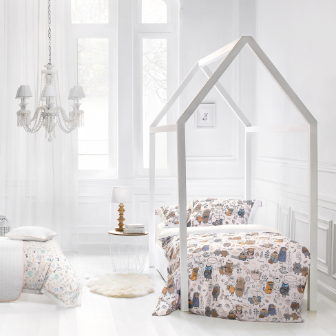 Sheet NAUGHTY OWLS