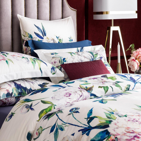 Duvet cover PEONIA