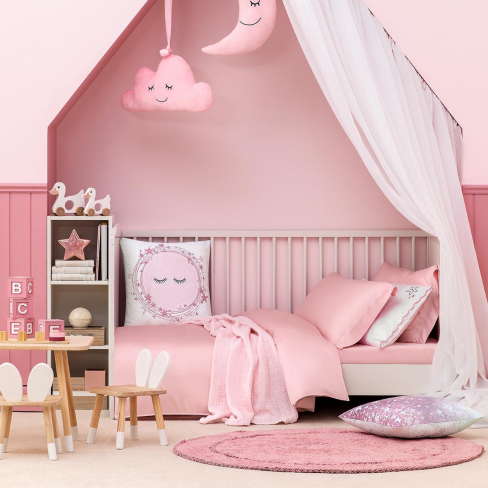 Bed linen set for babies SENSA