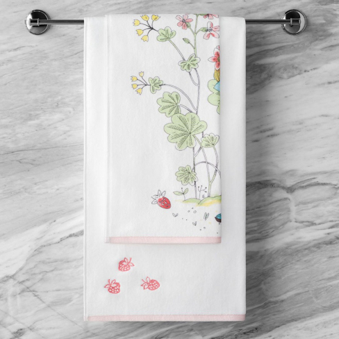 Towel set STROBBY