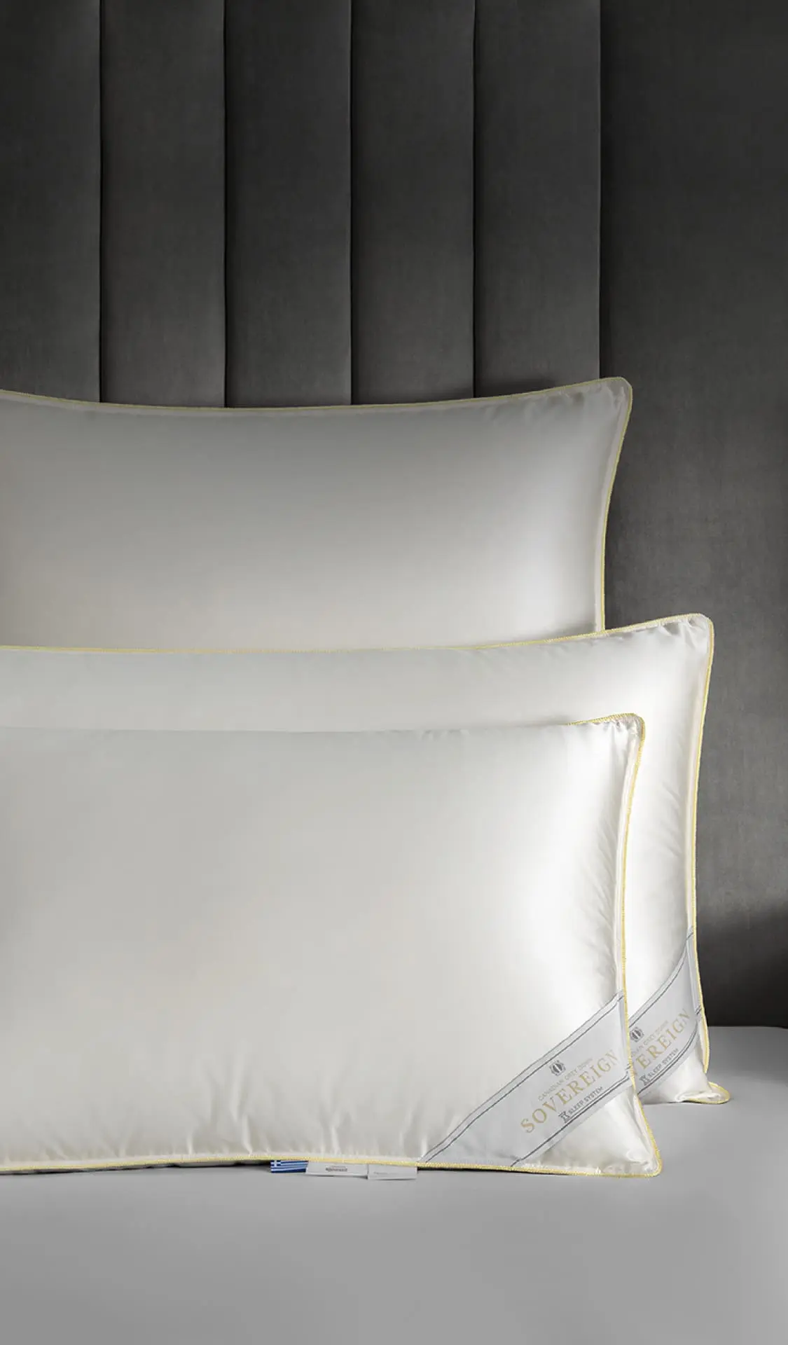 Sovereign Soft Pillow <br> Your Sleep Upgrade