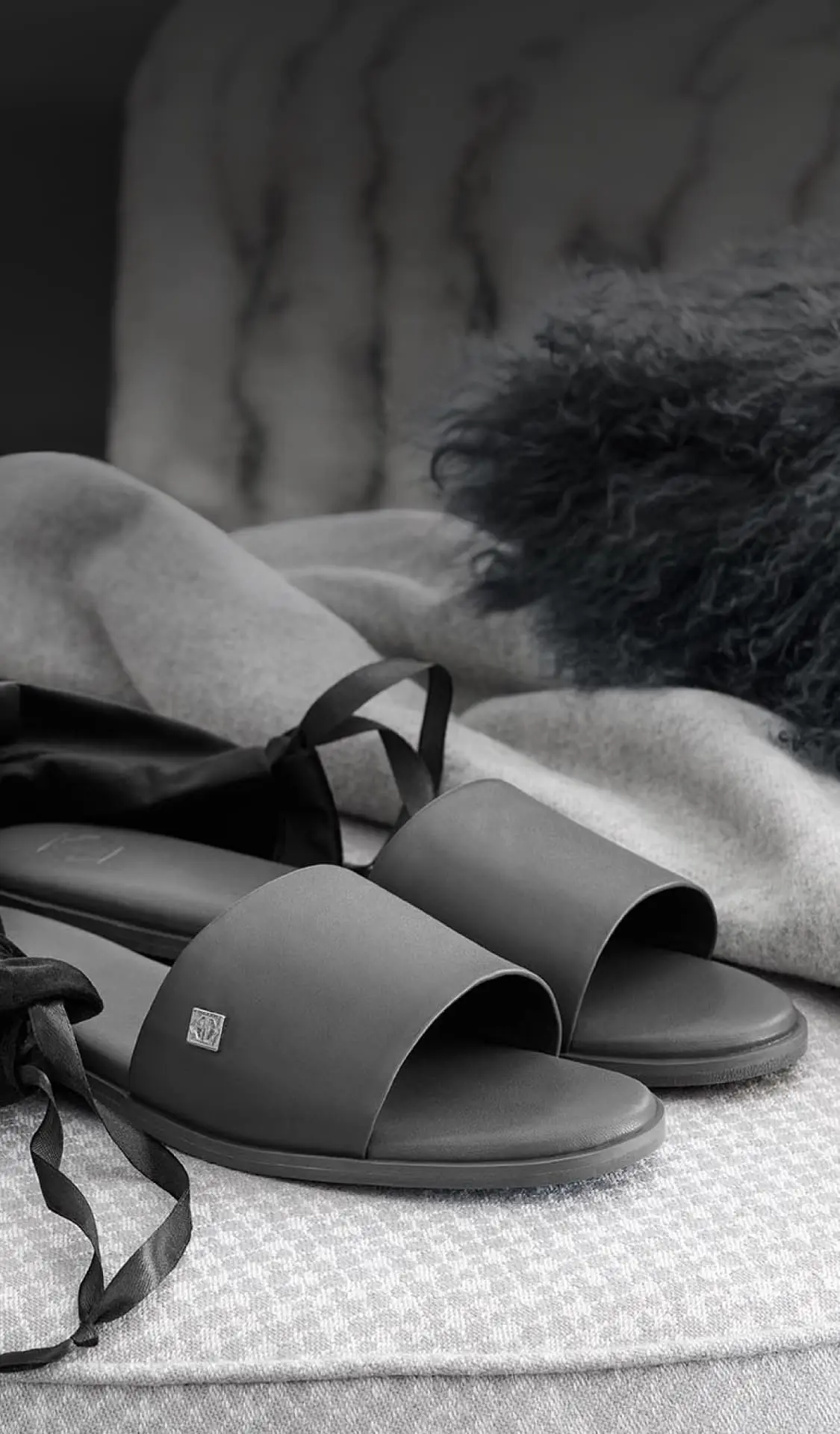 Slip on Sophistication